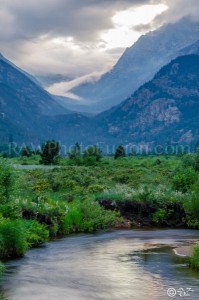 Cloud River