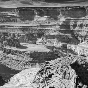 Canyon Grave, dead horse, dead horse state park,