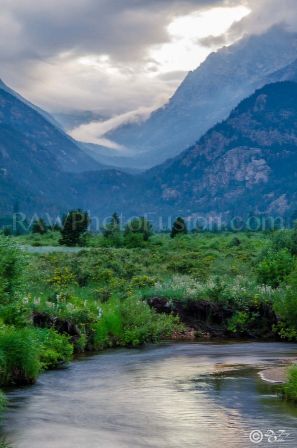 Cloud River