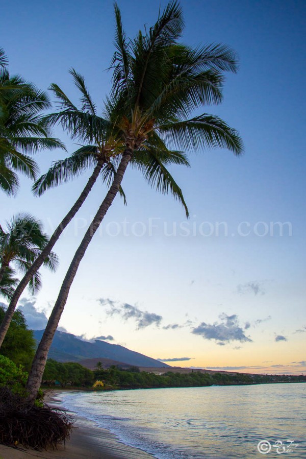 Beach Retreat, Beach sunrise